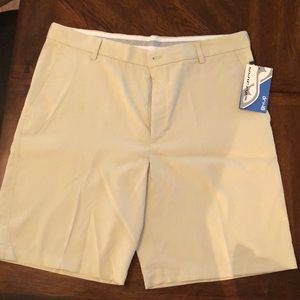 Snake Eyes golf shorts